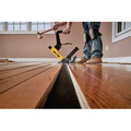 Flooring Nailers | Dewalt DWFAFOOTG2 Rolling Base Flooring Attachment image number 4