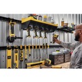 Storage Systems | Dewalt DWST82822 Power Tool Storage Shelf Combo image number 3