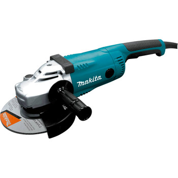GRINDERS | Makita 7 in. Trigger Switch 15 Amp Angle Grinder - GA7021