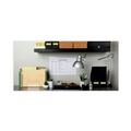  | Scotch 612-12P 0.75 in. x 75 ft. 1 in. Core Transparent Greener Tape (12/Pack) image number 3