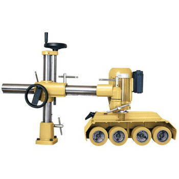POWER FEEDERS | Powermatic PF-41 115V 1-Phase 1-Horsepower 4-Speed Power Feeder - PM9-1790812K