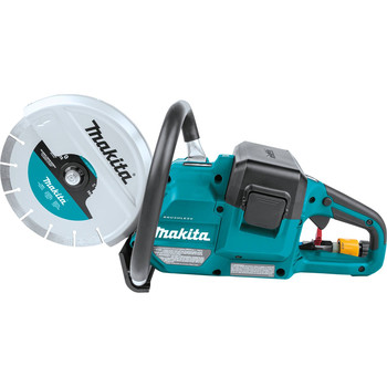 POWER TOOLS | Makita XEC01Z 18V X2 (36V) LXT Brushless Lithium-Ion 9 in. Cordless Power Cutter with AFT Electric Brake (Tool Only)