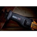 Early Labor Day Sale | Factory Reconditioned Dewalt DCS386BR 20V MAX Brushless Lithium-Ion Cordless Reciprocating Saw with FLEXVOLT ADVANTAGE (Tool Only) image number 14