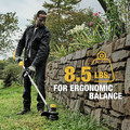 String Trimmers | Dewalt DCST925B 20V MAX 13 in Cordless String Trimmer (Tool Only) image number 6