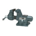 Vises | Wilton 63201 1765, Tradesman Vise, 6-1/2 in. Jaw Width, 6-1/2 in. Jaw Opening, 4 in. Throat Depth image number 0