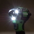  | Metabo HPT WH18DCQ4M 18V MultiVolt Brushless Lithium-Ion Cordless Triple Hammer BOLT Impact Driver (Tool Only) image number 6