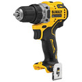 Drill Drivers | Dewalt DCD701B XTREME 12V MAX Lithium-Ion Brushless 3/8 in. Cordless Drill Driver (Tool Only) image number 1