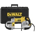 Band Saws | Dewalt DWM120K 10 Amp 5 in. Corded Deep-Cut Band Saw Kit image number 0