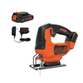 Black & decker bdcjs20c 20v max cordless jig saw outlet