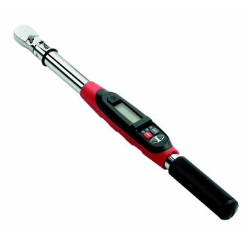 GearWrench 3/8 in. 10 - 100 ft-lbs. Flex Head Electronic Torque Wrench - 85073