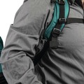 Backpack Blowers | Makita CBU04Z 40V MAX ConnectX Brushless Lithium-Ion Cordless Backpack Blower (Tool Only) image number 7