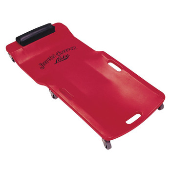 PRODUCTS | Lisle 300 lb. Capacity Low Profile Plastic Creeper (Neon Green) - 99102