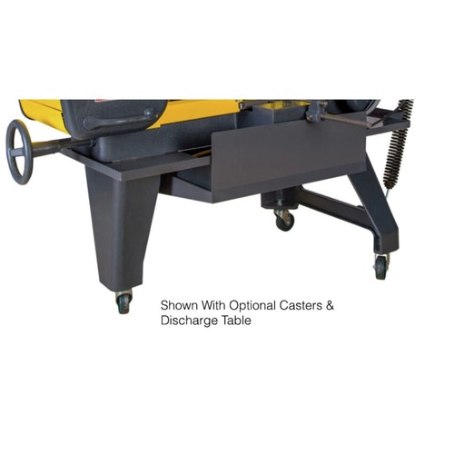 Band Saw Accessories | Dake D-20200-00 Stock Stand for J-Saw image number 0