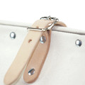 Cases and Bags | Klein Tools 5102-20 20 in. Canvas Tool Bag image number 4