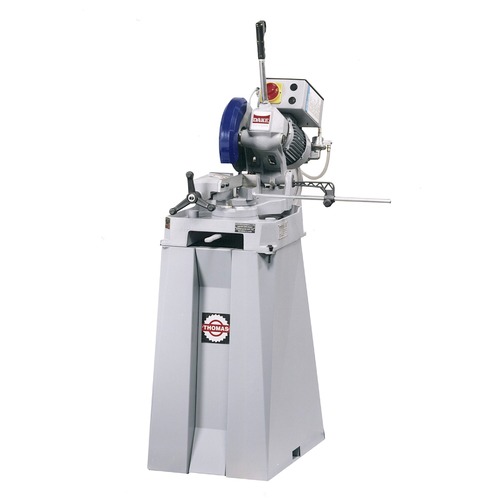 Chop Saws | Dake D-974250-1E Model 250 110V 1-Phase 10 in. Blade Manual Cold Saw image number 0