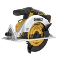 Circular Saws | Dewalt DCS565BDCB205-2CK 20V MAX XR Brushless 6-1/2 in. Cordless Circular Saw with 2 Lithium-Ion Batteries and Charger Starter Kit Bundle (5 Ah) image number 4