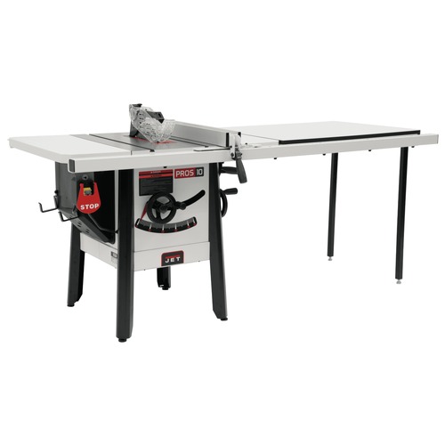 Table Saws | JET JT9-725005K JPS-10 1.75 HP 115V 52 in. Proshop II Table Saw with Steel Wings image number 0