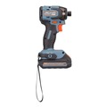Combo Kits | Senix S2K2B2-02 20V Max Brushless 1/2 in. Cordless Hammer Drill/Driver and 1/4 in. Impact Driver Combo Kit with 2 Batteries (2 Ah) image number 7
