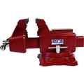 Vises | Wilton WL9-28816 Utility HD 8 in. Jaw Bench Vise image number 2