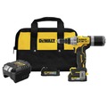 National Tradesmen Day Sale | Dewalt DCF414GE2 20V MAX XR Brushless Lithium-Ion 1/4 in. Cordless Rivet Tool Kit with 2 POWERSTACK Batteries (1.7 Ah) image number 0
