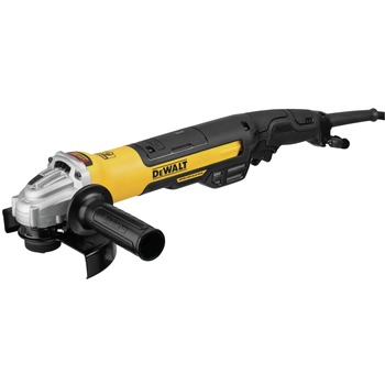 BKT 700298 CALLOUT | Dewalt 120V 13 Amp Brushless 5 in. / 6 in. Corded Small Angle Grinder - DWE43265N