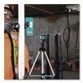 Laser Levels | Makita SK700GDNAJ 12V max CXT Lithium-Ion Self-Leveling 360 Degrees Cordless 3-Plane Green Laser Kit (2 Ah) image number 8