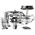 Milling Machines | JET JT9-894124 ETM-949 Mill with 3-Axis ACU-RITE 203 (Knee) DRO and X-Axis JET Powerfeed image number 2