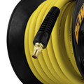 Air Hoses and Reels | Dewalt DXCM0240348 3/8 in. x 50 ft. Manual Air Hose Reel image number 7