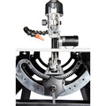 Clearance Center | Factory Reconditioned Excalibur EX-21CRB 21 in. Tilting Head Scroll Saw with Foot Switch image number 2