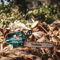 Clearance Center | Makita XCU08Z 18V X2 (36V) LXT Lithium-Ion Brushless Cordless 14 in. Top Handle Chain Saw (Tool Only) image number 11