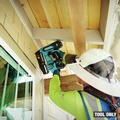 Finish Nailers | Makita XNB05Z 18V LXT Brushless Lithium-Ion 16-Gauge 2-1/2 in. Cordless Straight Finish Nailer (Tool Only) image number 12