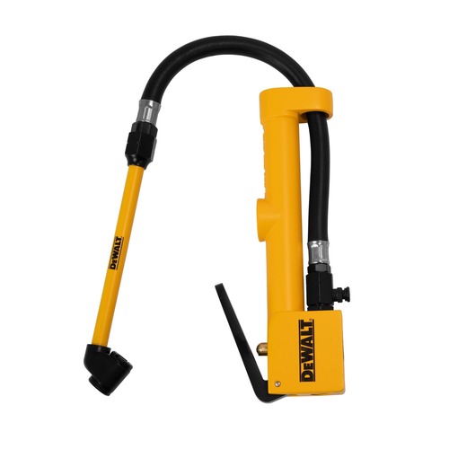 Presidents' Day Sale! Save $35 off $199! | Dewalt DXCM024-0409 Sight Glass Inflator with 10 in. Hose image number 0