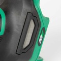 Angle Grinders | Metabo HPT G3615DVFQ6M 36V MultiVolt Brushless Lithium-Ion 6 in. Cordless Paddle Switch Angle Grinder (Tool Only) image number 4