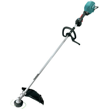 STRING TRIMMERS | Makita 40V max XGT Brushless Lithium-Ion 17 in. Cordless String Trimmer (Tool Only) - GRU03Z