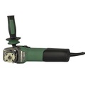 Angle Grinders | Metabo HPT 646431420 TE 13-125 12 Amp Diamond Cutting System 5 in. Corded Grinder for Concrete image number 7