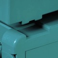 Clearance Center | Makita 198276-2 8‑1/2 in. x 15‑1/2 in. x 11‑5/8 in. MAKPAC Interlocking Insulated Cooler Box - Large image number 5