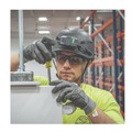 New Year New Savings! Save $25 off $150 | Klein Tools 60515 Premium KARBN Pattern Non-Vented Class E Safety Helmet with Headlamp image number 7