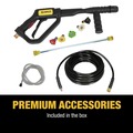 Pressure Washers | Dewalt 60607 1500 PSI 2 GPM Electric Pressure Washer image number 14