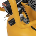 Save 10% off one item | Dewalt DXCM303 2 HP 30 Gallon 175 Max PSI 6.2 SCFM @ 90 PSI Single-Stage Oil-Lube Belt Drive Electric Portable Vertical Air Compressor image number 6