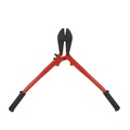 Bolt Cutters | Klein Tools 63318 18 in. Steel Handle Bolt Cutter image number 3