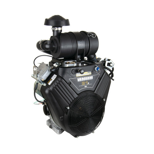 Replacement Engines | Briggs & Stratton 611477-1237-J1BS Vanguard 896cc Gas 31 HP Horizontal Shaft Engine image number 0