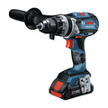 Holideals Day 8! Unwrap Savings on Automotive Tools! | Factory Reconditioned Bosch GXL18V-224B25-RT 18V Brute Tough Connected-Ready EC Brushless Li-Ion 1/2 in. Cordless Hammer Drill Driver and 2-In-1 Impact Driver Combo Kit with 2 Batteries (4 Ah) image number 4