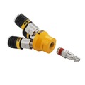 Air Chisels | Dewalt DXCM041-0121 3-Way Round Manifold image number 2
