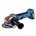  | Factory Reconditioned Bosch GWX18V-8N-RT 18V Brushless Lithium-Ion 4-1/2 in. Cordless X-LOCK Angle Grinder (Tool Only) image number 0