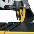 Tile Saws | Dewalt D24000 10 in. Wet Tile Saw image number 16