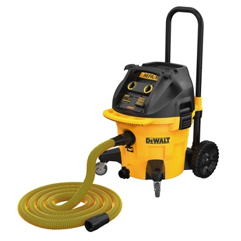 DUST MANAGEMENT | Dewalt 10G Dust Extractor - DWV015