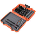 Impact Driver Wrench Bits | Klein Tools 32799 26-Piece Impact Driver Bit Set with Case image number 3