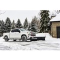 Snow Blowers | Detail K2 EVST9022 88 in. x 22 in. EVEREST Custom-Mounted Hydraulic Snowplow image number 4