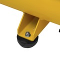 Save 10% off one item | Dewalt DXCM081 5.5 HP 8 Gallon 175 Max PSI 13.2 SCFM @ 40 PSI Oil-Lube Honda GX160 Gas-Powered Portable Wheelbarrow Air Compressor image number 8