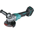 Clearance Center | Makita GAG03Z 40V max XGT Brushless Lithium-Ion 4-1/2 in./5 in. Cordless Paddle Switch Angle Grinder with Electric Brake (Tool Only) image number 0